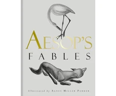 KNYGA Agnes Miller Parker Aesop's Fables