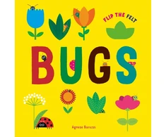 KNYGA Agnese Baruzzi Bugs: Flip the Felt