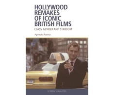 KNYGA Agnieszka Rasmus Hollywood Remakes of Iconic British Films