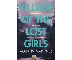 KNYGA Agustin Martinez Village of the Lost Girls