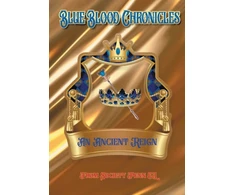 KNYGA Ahnia Bey Mėlyna Blood An Ancient Reign