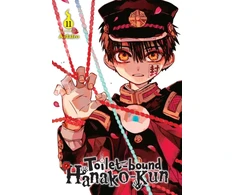 KNYGA AidaIro Toilet-bound Hanako-kun, Vol. 11