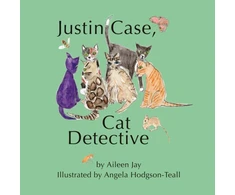 KNYGA Aileen Jay Justin Case, Cat Detective and Other Stories