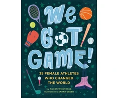 KNYGA Aileen Weintraub We Got Game!