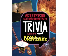 KNYGA Ailynn Collins Super Surprising Trivia About Space and the Universe