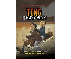KNYGA Ailynn Collins Ting and the Deadly Waters