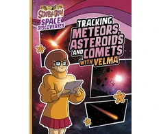 KNYGA Ailynn Collins Tracking Meteors, Asteroids and Comets with Velma