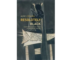 KNYGA Aime Cesaire Resolutely Juodas
