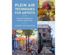 KNYGA Aimee Erickson Plein Air Techniques for Artists