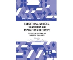 KNYGA Aina Tarabini Educational Choices, Transitions and Aspirations in Europe
