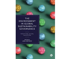 KNYGA Aino Ursula Maki Environment in Global Sustainability Governance