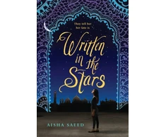 KNYGA Aisha Saeed Written in the Stars