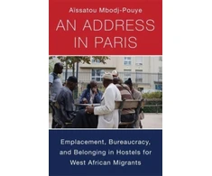 KNYGA Aissatou Mbodj Pouye Address in Paris