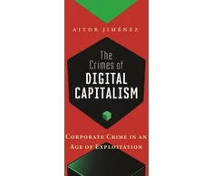 KNYGA Aitor Jimenez Crimes of Digital Capitalism