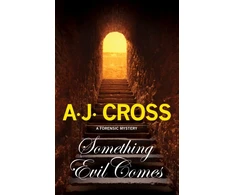 KNYGA CROSS Something Evil Comes