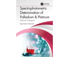 KNYGA Ajay Kumar Goswami Spectrophotometric Determination of Palladium &amp; Platinum