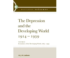 KNYGA Ajh Latham Depression and the Developing World, 1914-1939