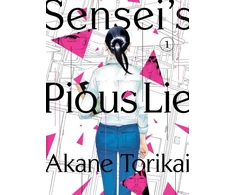 KNYGA Akane Torikai Sensei's Pious Lie 1