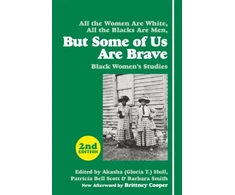 KNYGA Akasha Hull But Some Of Us Are Brave (2nd Ed.)