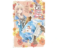 KNYGA Aki Baltas Cat's Revenge as Plotted from the Dragon King's Lap, Vol. 2