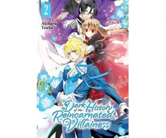 KNYGA Akiharu Touka Dark History of the Reincarnated Villainess, Vol. 2
