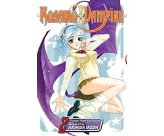 KNYGA Akihisa Ikeda, akihisa Ikeda Rosario+Vampire, Vol. 2