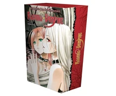 KNYGA Akihisa Ikeda Rosario+Vampire Complete Box Set