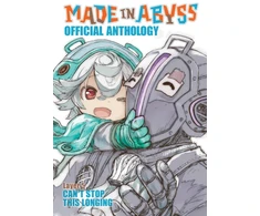 KNYGA Akihito Tsukushi Made in Abyss Official Anthology - Layer 5: Can't Stop This Longing