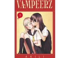 KNYGA Akili Akili Vampeerz, Volume 3