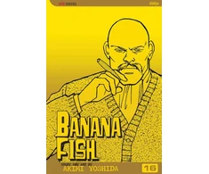 KNYGA Akimi Yoshida Banana Fish, Vol. 16