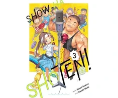 KNYGA Akinari Asakura Show-ha Shoten!, Vol. 3