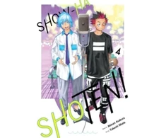 KNYGA Akinari Asakura Show-ha Shoten!, Vol. 4