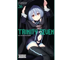 KNYGA Akinari Nao Trinity Seven, Vol. 26