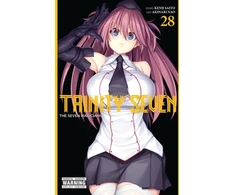 KNYGA Akinari Nao Trinity Seven, Vol. 28