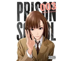KNYGA Akira Hiramoto Prison School, Vol. 3