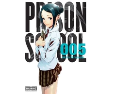 KNYGA Akira Hiramoto Prison School, Vol. 5