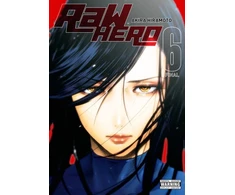 KNYGA Akira Hiramoto RaW Hero, Vol. 6