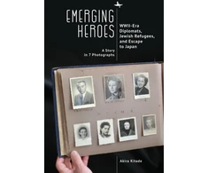 KNYGA Akira Kitade Emerging Heroes