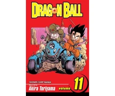 KNYGA Akira Toriyama Dragon Ball, Vol. 11