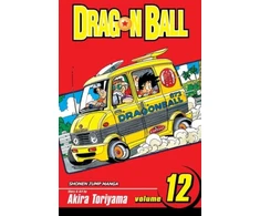 KNYGA Akira Toriyama Dragon Ball, Vol. 12