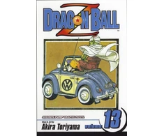 KNYGA Akira Toriyama Dragon Ball Z, Vol. 13
