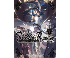 KNYGA Akisuzu Nenohi Free Life Fantasy Online: Immortal Princess (Light Novel) Vol. 3