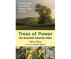 KNYGA Akiva Silver Trees of Power