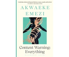 KNYGA Akwaeke Emezi Content Warning, Everything