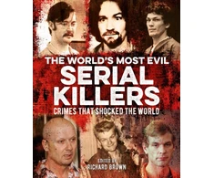 KNYGA Al Cimino World's Most Evil Serial Killers