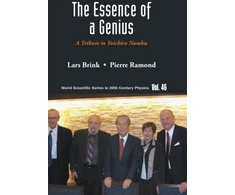 KNYGA AL Essence Of A Genius, The: A Tribute To Yoichiro Nambu