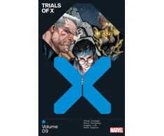 KNYGA Al Ewing Trials of X Vol. 9