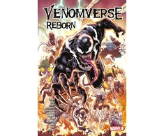 KNYGA Al Ewing Venomverse: Reborn
