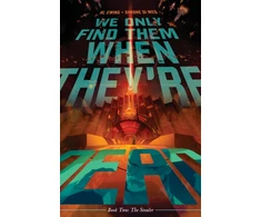 KNYGA Al Ewing We Only Find Them When They're Dead Vol. 2