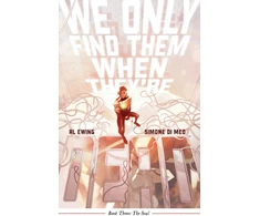 KNYGA Al Ewing We Only Find Them When They're Dead Vol. 3